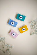 Dečiji digitalni fotoaparat Rookie - Blush