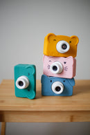 Dečiji digitalni fotoaparat Rookie - Blush