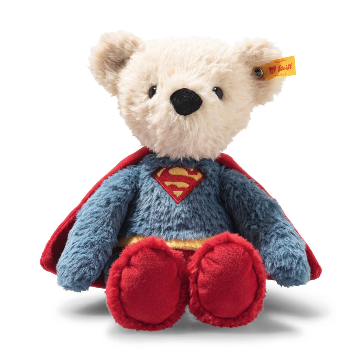 Plišani meda Supermen 29cm