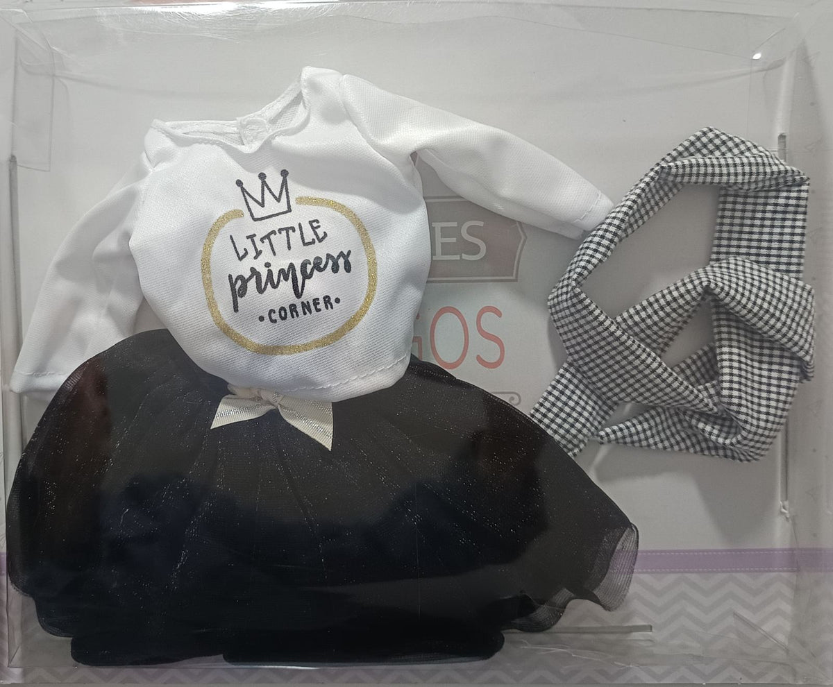 Odeća za Bjanku 42cm