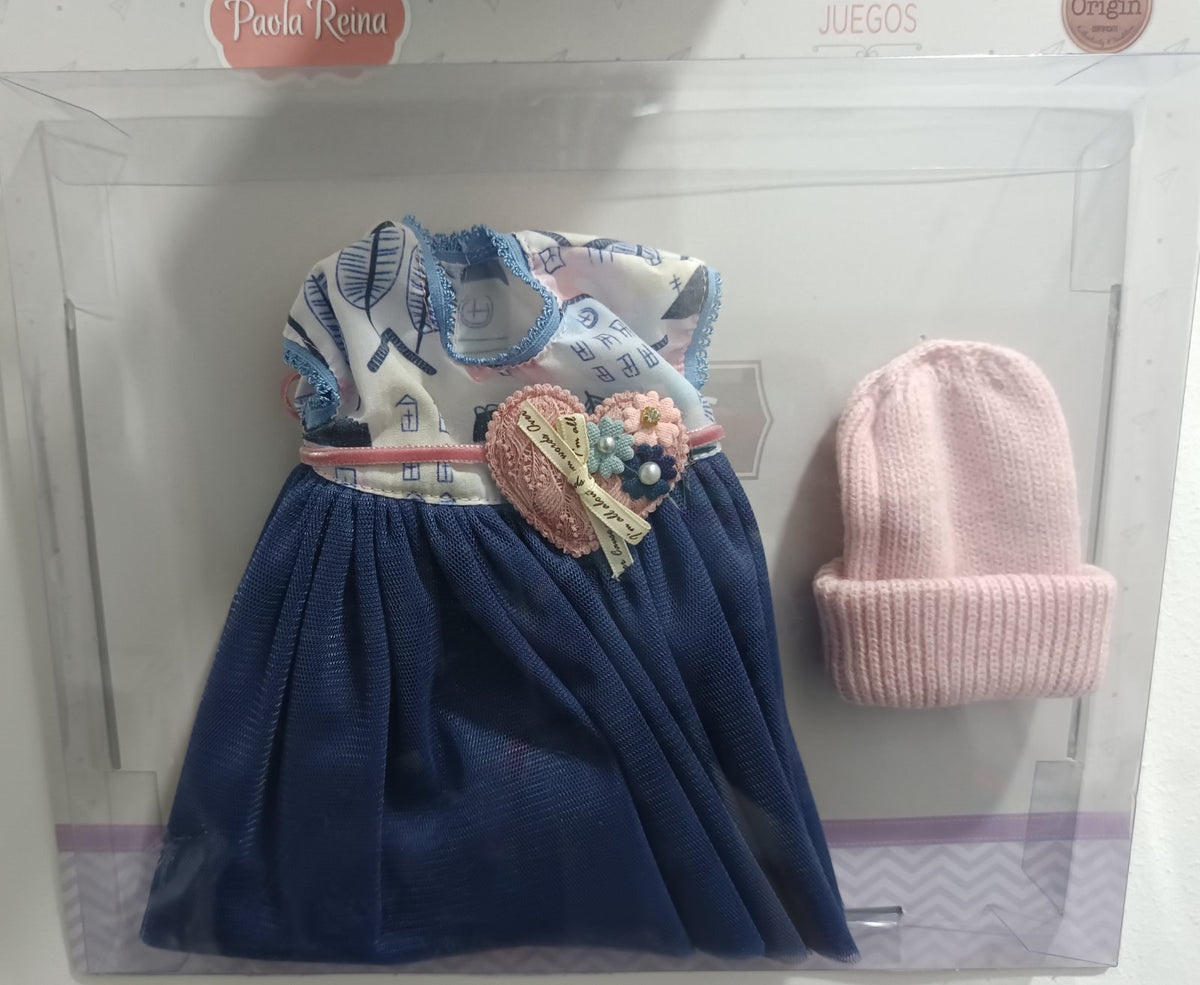 Odeća za Ešli 42cm