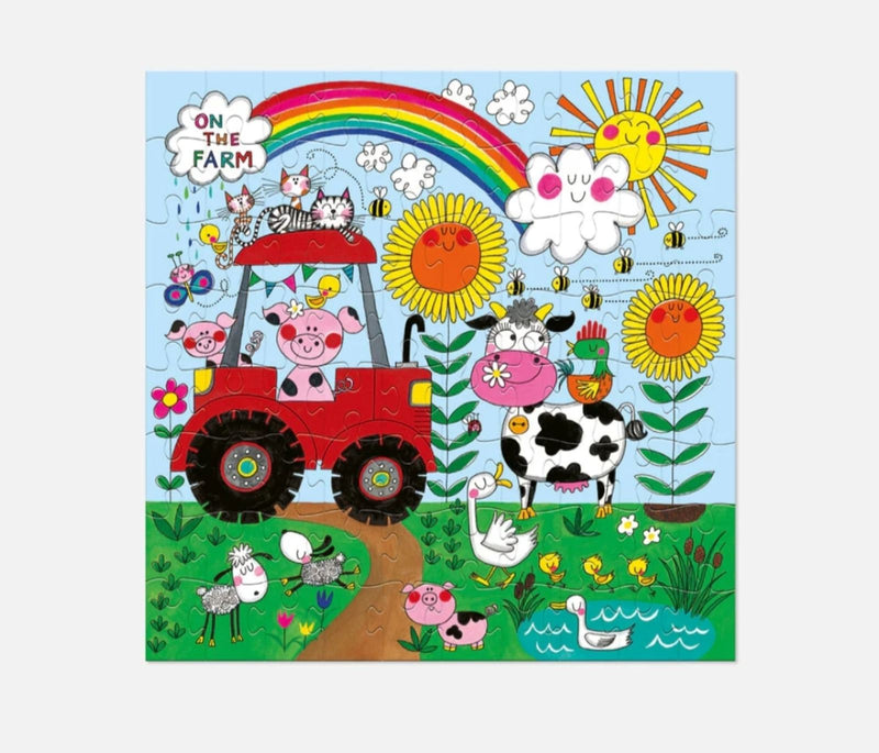 Slagalica - On The Farm