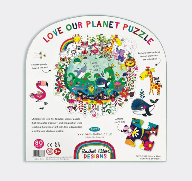 Slagalica - Love Our Planet