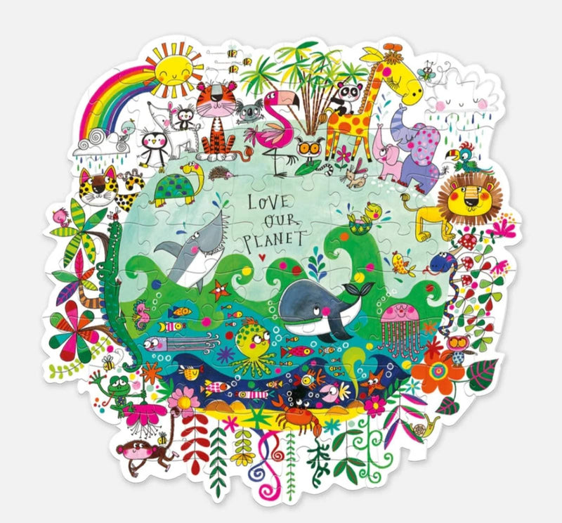 Slagalica - Love Our Planet