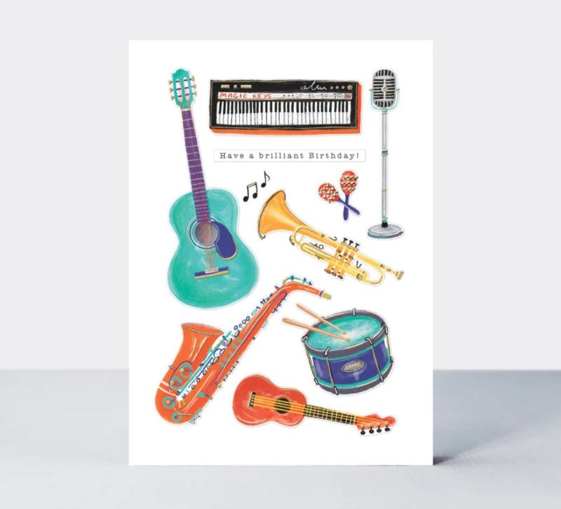 Čestitka - Birthday/Music