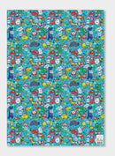 Ukrasni papir - Dino