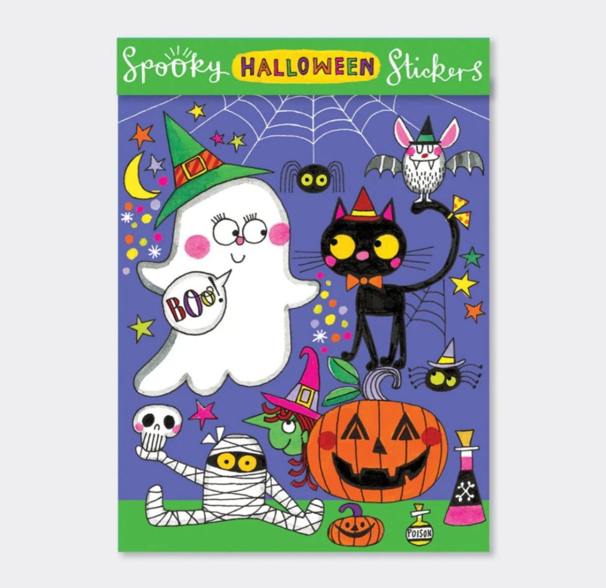 Nalepnice - Halloween