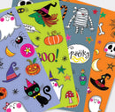 Nalepnice - Halloween