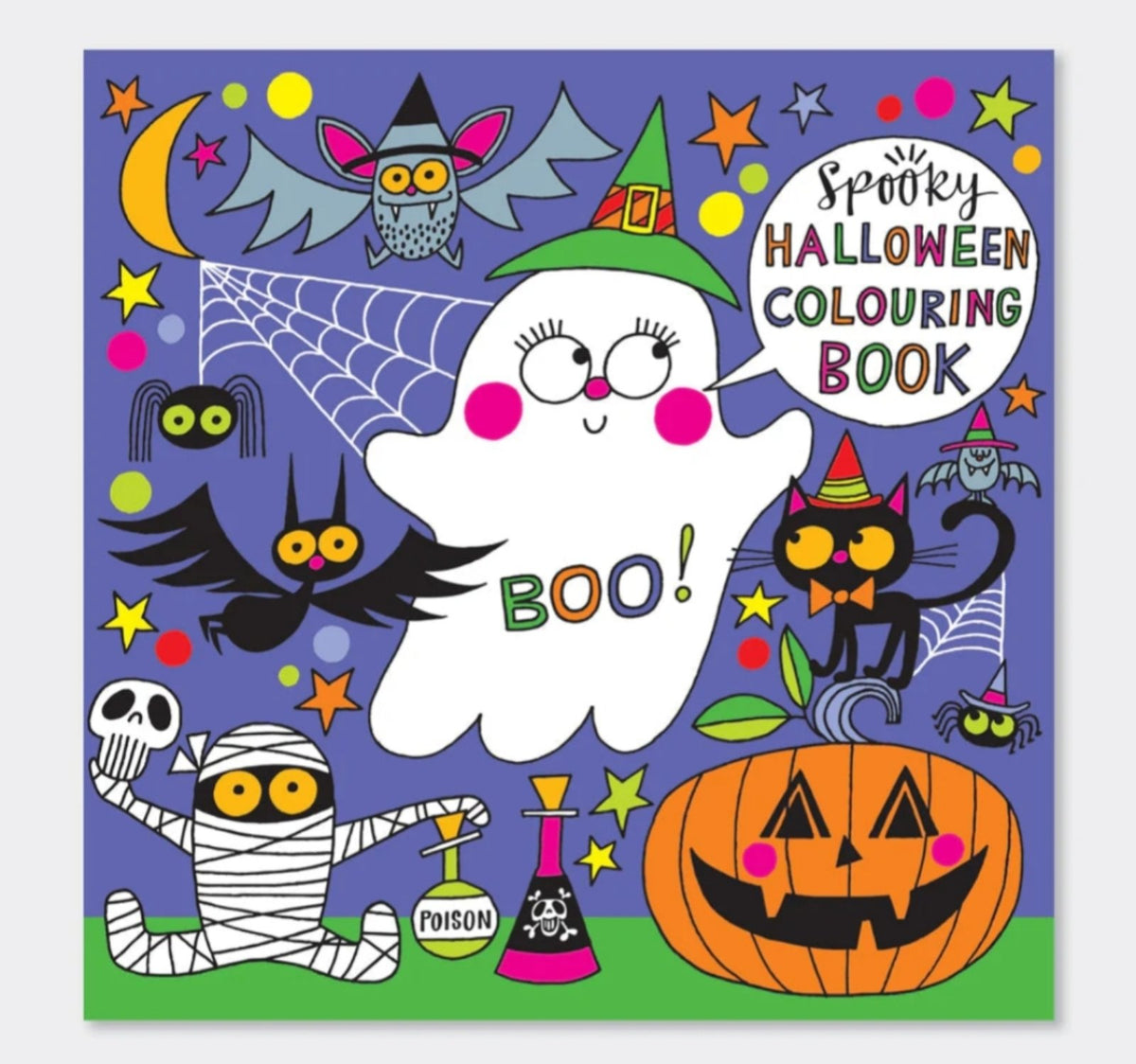 Bojanka - Halloween