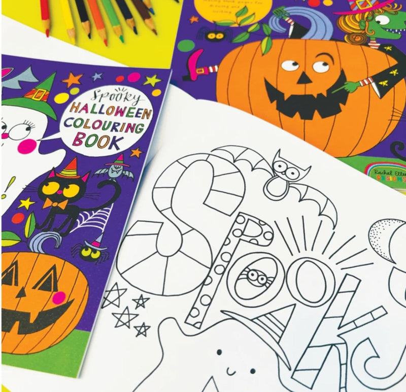 Bojanka - Halloween