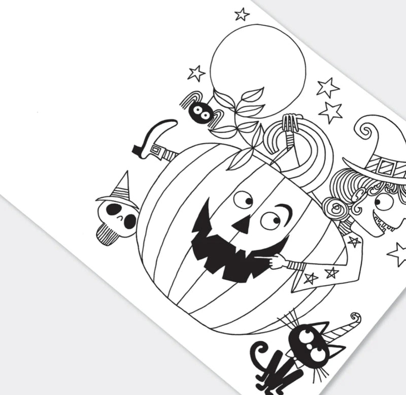 Bojanka - Halloween
