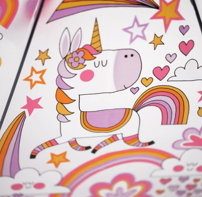 Kišobran - Unicorn/Rainbow