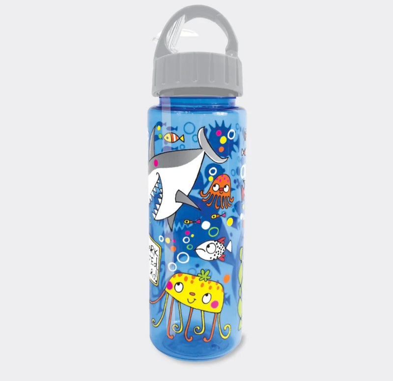 Dečija flašica za vodu 500ml - Sharks