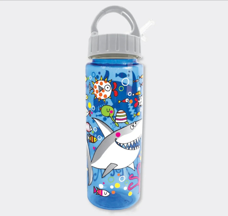 Dečija flašica za vodu 500ml - Sharks