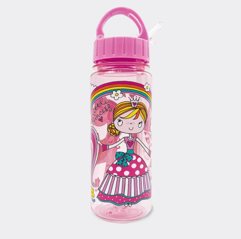 Dečija flašica za vodu 500ml - Princess