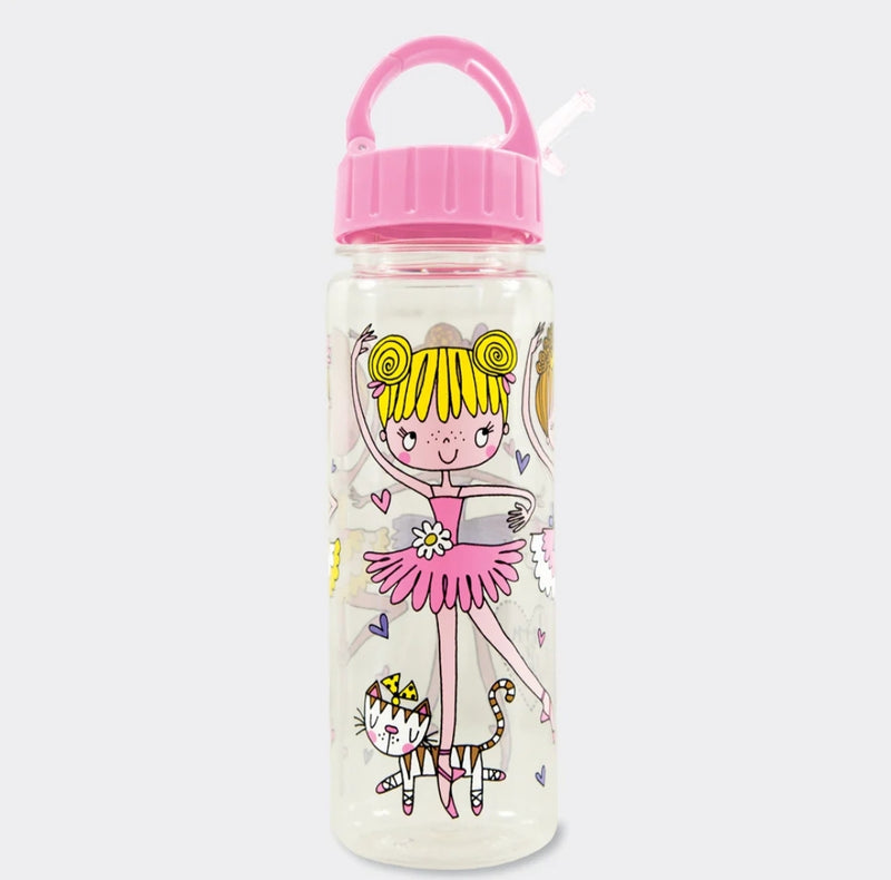 Dečija flašica za vodu 500ml - Ballerinas