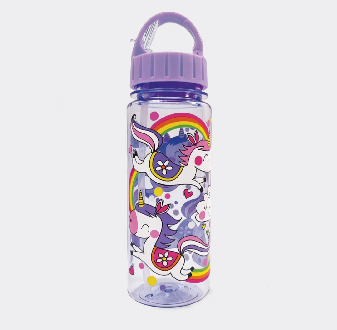 Dečija flašica za vodu 500ml - Unicorns & Rainbows