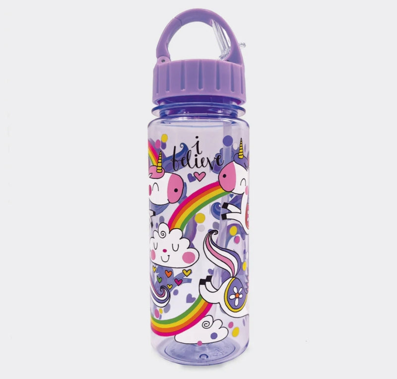 Dečija flašica za vodu 500ml - Unicorns & Rainbows