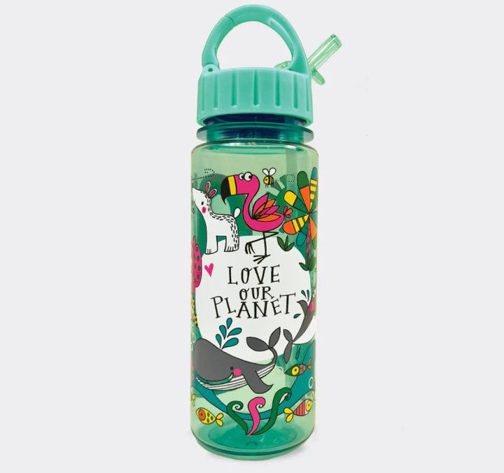 Dečija flašica za vodu 500ml - Love Our Planet