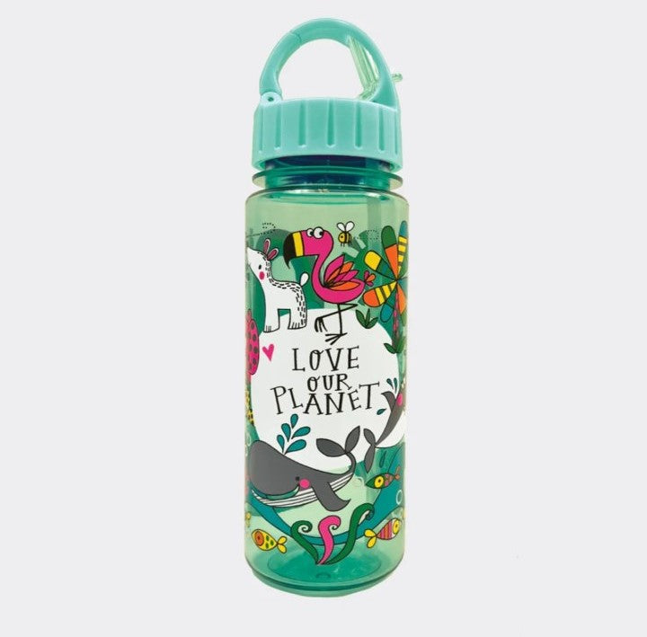 Dečija flašica za vodu 500ml - Love Our Planet