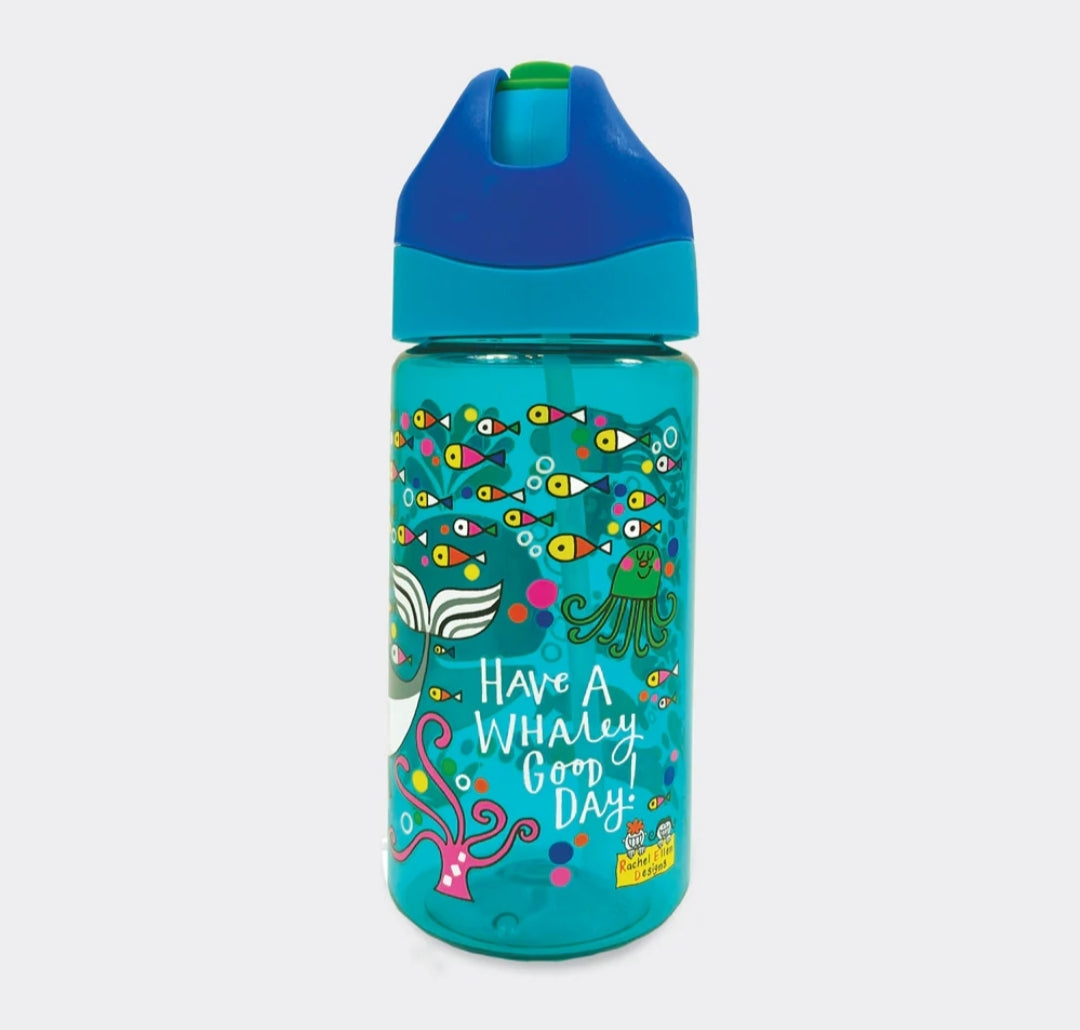 Dečija flašica za vodu 350ml - Have A Whaley Good Day!