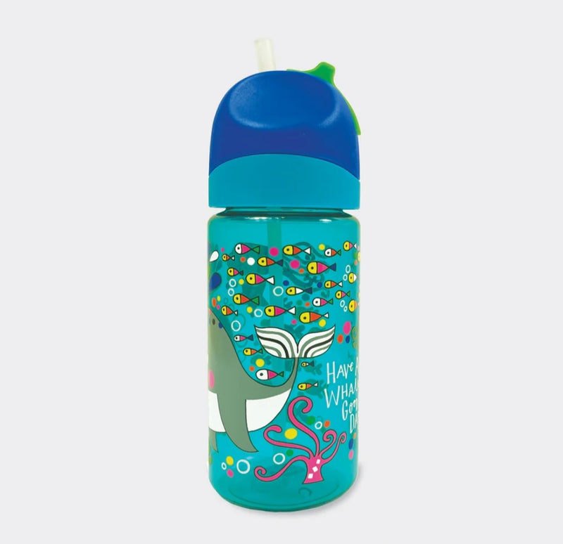 Dečija flašica za vodu 350ml - Have A Whaley Good Day!