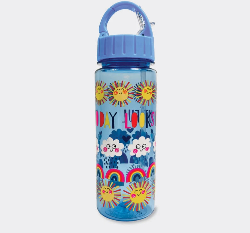 Dečija flašica za vodu 500ml - Today Looks Beautiful/Suns & Rainbows