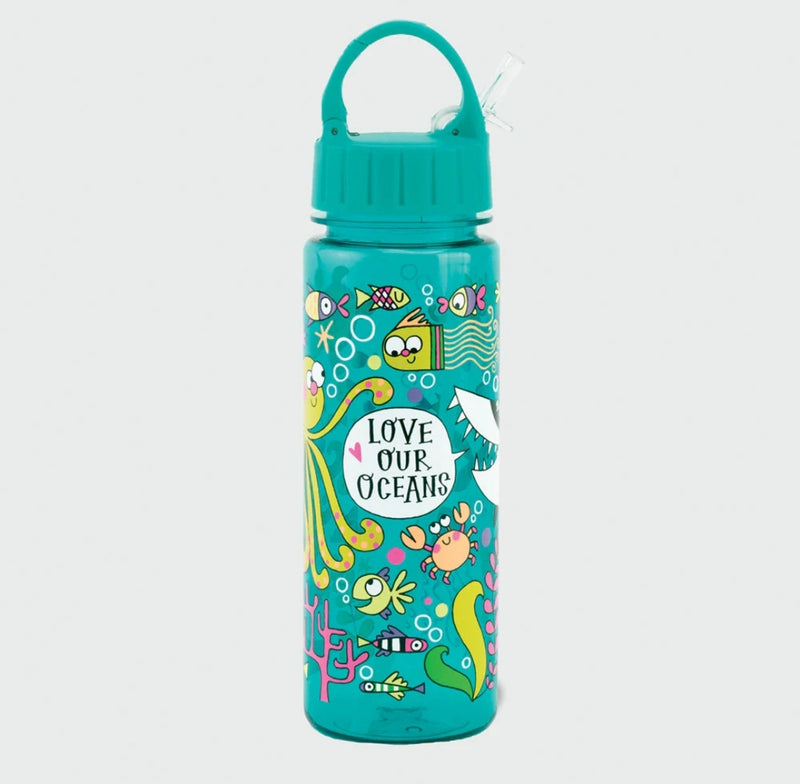 Dečija flašica za vodu 500ml - Love Our Oceans