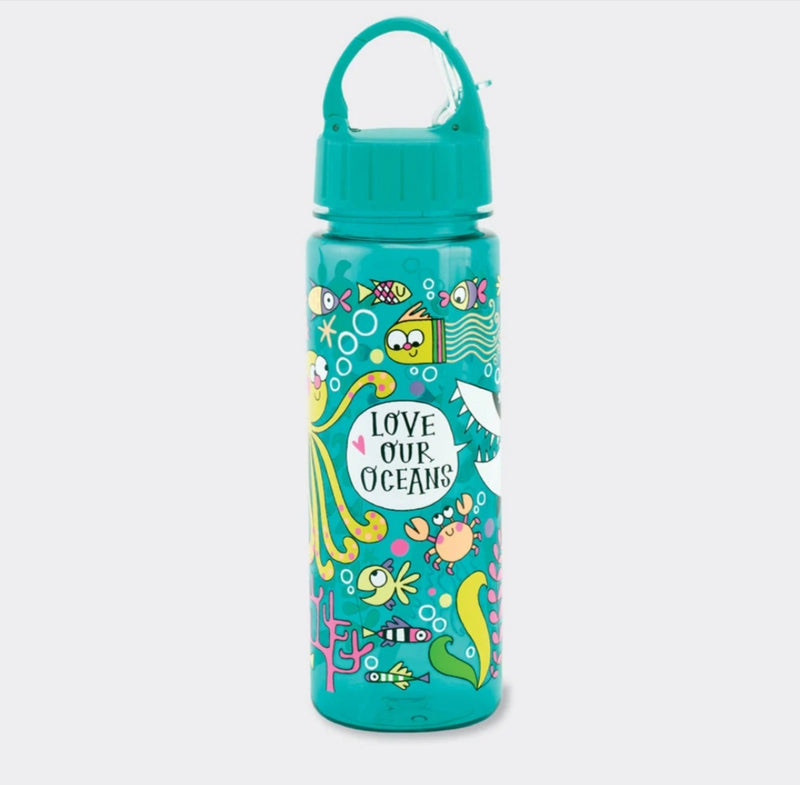 Dečija flašica za vodu 500ml - Love Our Oceans
