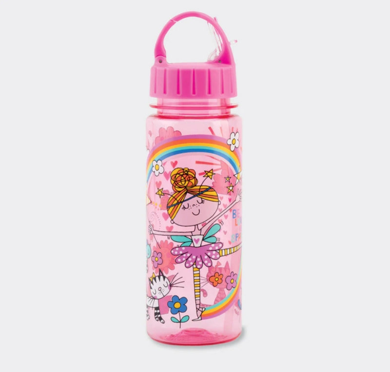 Dečija flašica za vodu 500ml - Be Lovely And Sparkle!