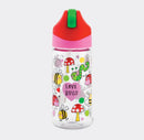 Dečija flašica za vodu 350ml - Love Bugs
