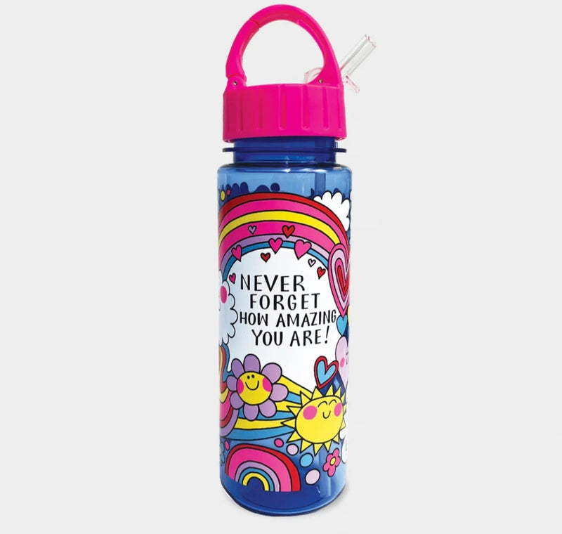Dečija flašica za vodu 500ml - Never Forget How Amazing You Are