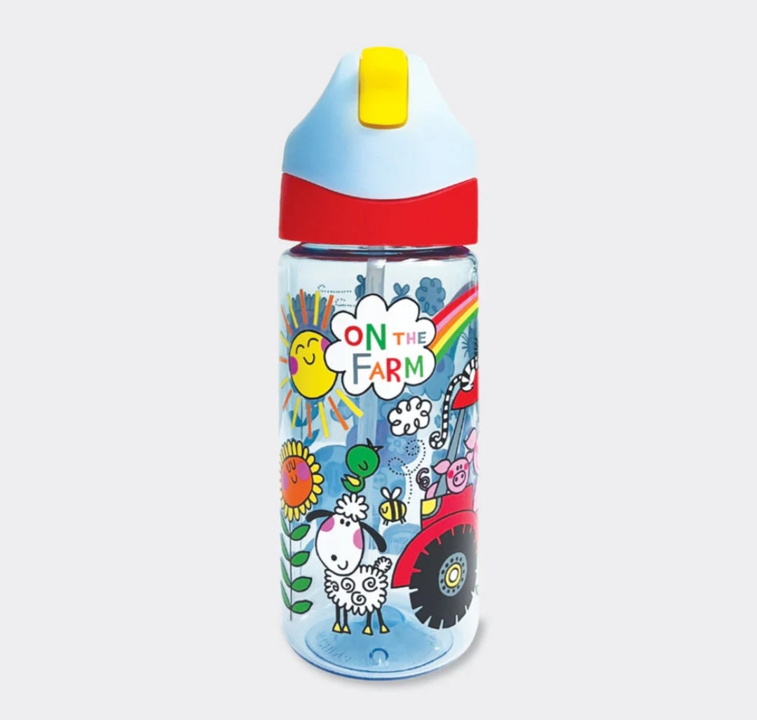 Dečija flašica za vodu 350ml - On The Farm