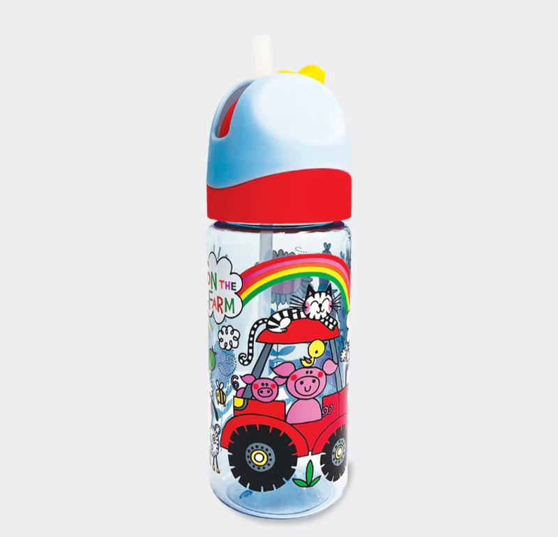 Dečija flašica za vodu 350ml - On The Farm