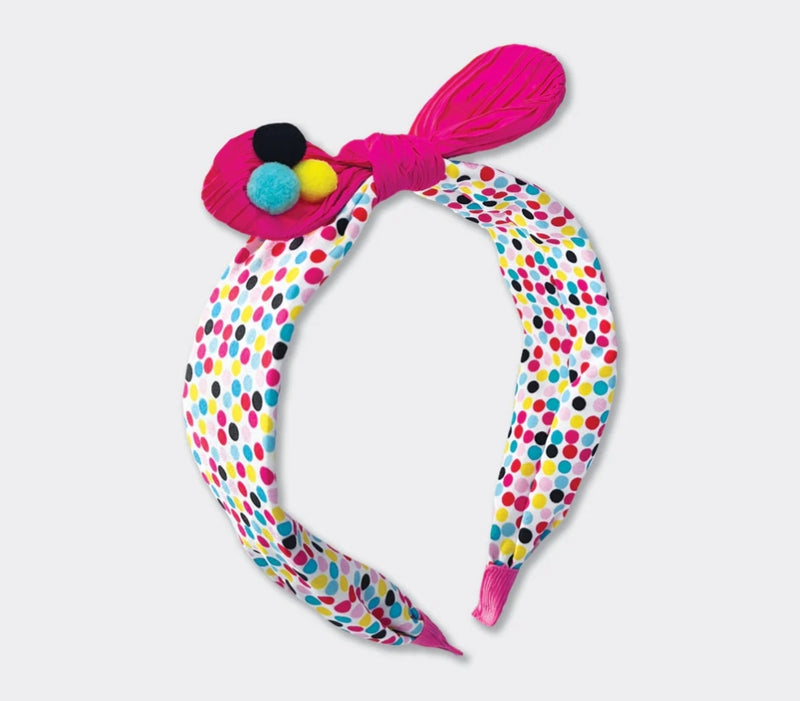 Rajf - Multi-Coloured Spots