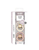 BIBS x Liberty varalica Eloise Blush Mix 6-18M