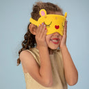 Dečija maska za spavanje - Leopard