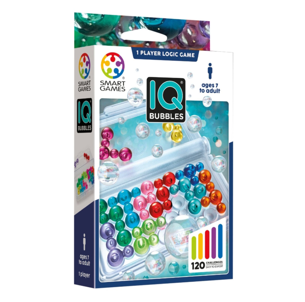 Igra IQ Bubbles