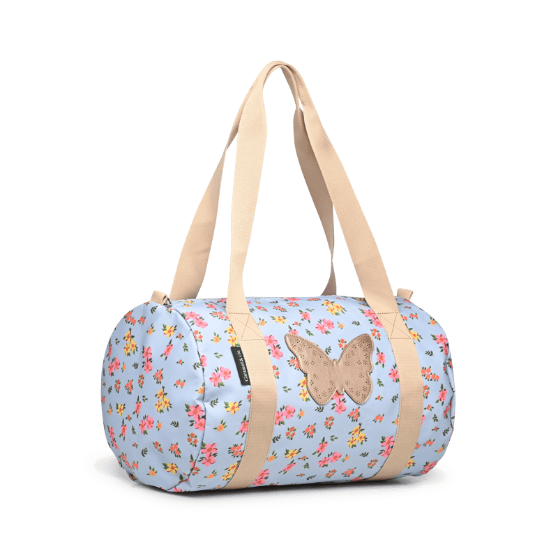 Vikend torba - Blue Butterfly Liberty