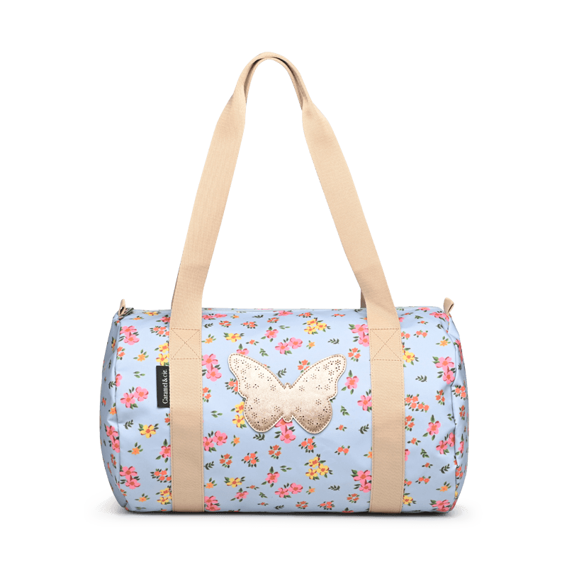 Vikend torba - Blue Butterfly Liberty