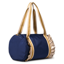 Vikend torba - Navy Flounces