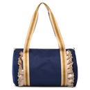 Vikend torba - Navy Flounces