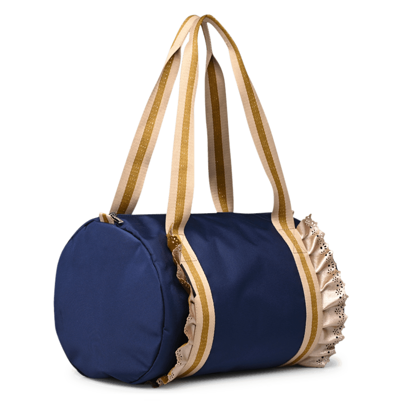 Vikend torba - Navy Flounces