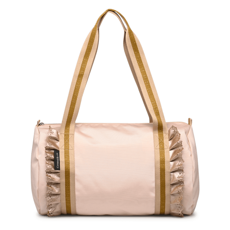 Vikend torba - Pink Flounces