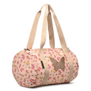 Vikend torba - Pink Butterfly Liberty