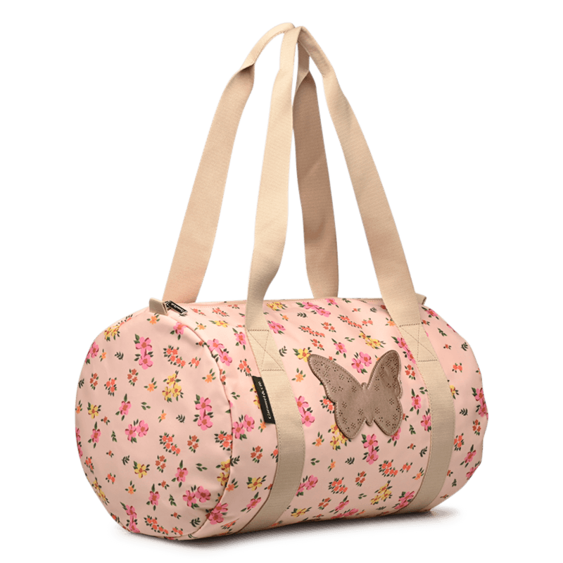 Vikend torba - Pink Butterfly Liberty