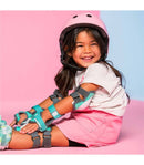 Yvolution zeleni štitnici za decu