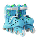 Yvolution Twista roleri - plavi podesivi - veličina 23-28