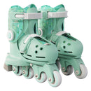 Yvolution Twista roleri - zeleni podesivi - veličina 23-28