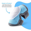 Yvolution plavi štitnici za decu